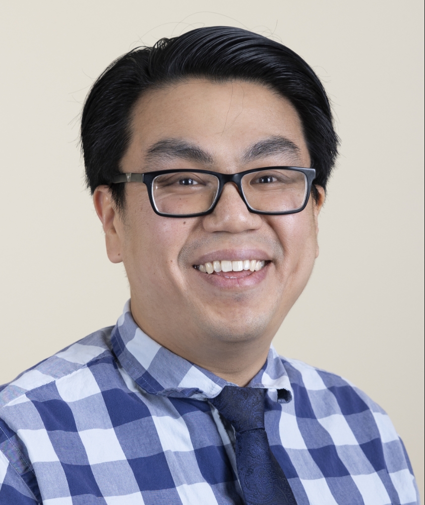 Mike Wong
